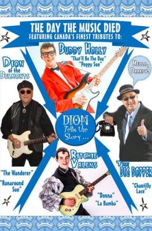Buddy Holly Web Cell